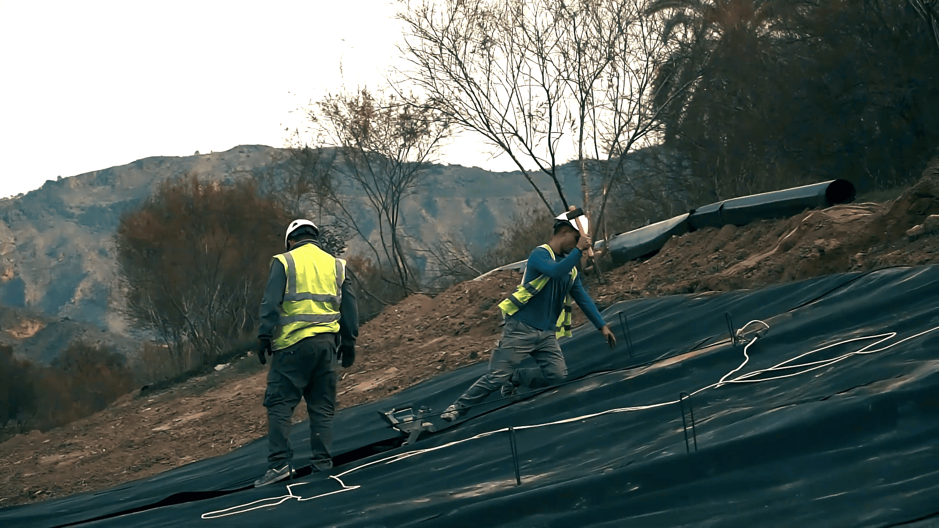 Imagen audiovisual del proyecto Refluye Mi R&iacute;o