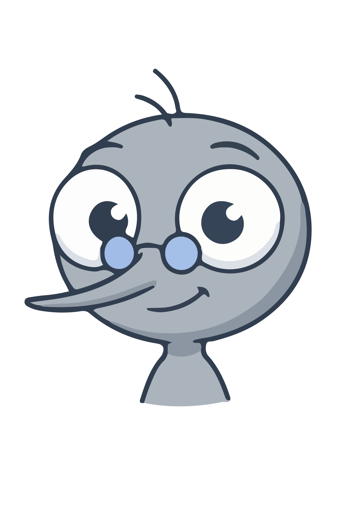 Animaci&oacute;n de NILOK, personaje creado para la campa&ntilde;a sobre el virus del Nilo de LOK&Iacute;MICA